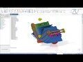 Solid Edge - Assembly Drag and Drop using the Shift and Control Keys