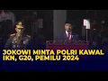 Download Lagu Instruksi Lengkap Jokowi Minta Polri Kawan IKN, G20 Hingga Pemilu 2024