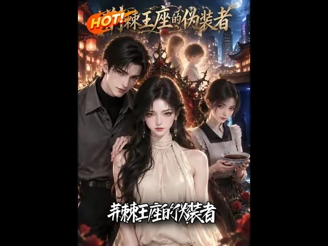 荆棘王座的伪装者