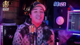 Razane Oulah Ma9adit Cover Talbi Ft Studio Bissat حاولت أنا ننساها والله ماقديت 