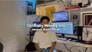 Officially Missing You - Tamia (Jenzen Guino Cover)