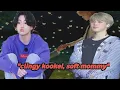 Download Lagu Clingy Kookie, soft mommy 💗 ( jikook oneshort FF) (jikook FF)#jikook #btsjungookff #jikookff 