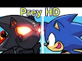 Download Lagu Friday Night Funkin' VS SONIC.EXE 3.0 - Prey HD | Sonic The Hedgehog (FNF Mod/Starved Eggman)