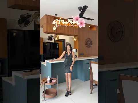 GRWM🖤✨