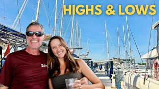 Living on a Sailboat: Honest Stories from 3 Couples