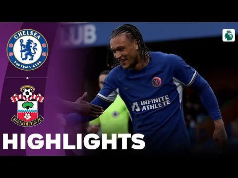 Download MP3 Chelsea vs Southampton | U21 Premier League 2 | Highlights 26-04-2024