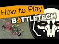 How to play Battletech in 30 minutes