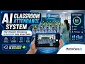 AI Classroom Attendance System Mark Student Attendance in Seconds Using Group Photos MemoFaceAI