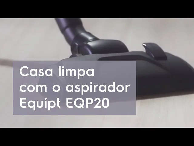 Vídeo do produto