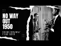 Lagu No Way Out 1950   Crime Drama Film noir