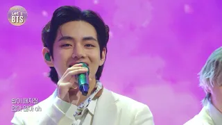 Let S BTS Life Goes On 