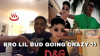 Moroccan Rap Adam Mony MA3LABALI X Tflow Clip Officiel REACTION 