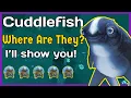 Subnautica Cuddlefish Egg Locations