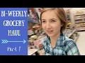 Vlogust Day Late Night Grocery Haul
