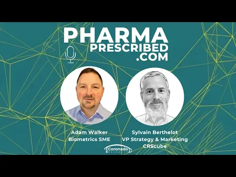 Sylvain Berthelot — Patient-Centricity, Korean Innovation & Simplifying Trials — episode thumbnail