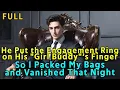 Lagu He Put the Engagement Ring on His Girl Buddy’s Finger—So I Packed My Bags and Vanished That Night