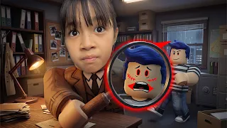 ใครเป็นนักสืบตัวจริงกันแน่!! | บริ้งค์ไบรท์ ROBLOX