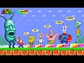 Download Lagu Super Mario Bros., Mario Can Buy all Characters in SpongeBob? | Mario Animation
