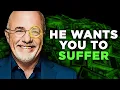 Right-Wing Ghoul Dave Ramsey Really Hates Poor People