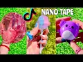 Download Lagu DIY NANO TAPE BALLOON \u0026 NANO BUBBLE SQUISHMALLOWS! 😱🫧 How to Make a Nano Tape Squishy Compilation