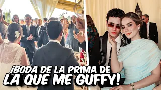 BODA DE LA PRIMA DE LA QUE ME GUFFY