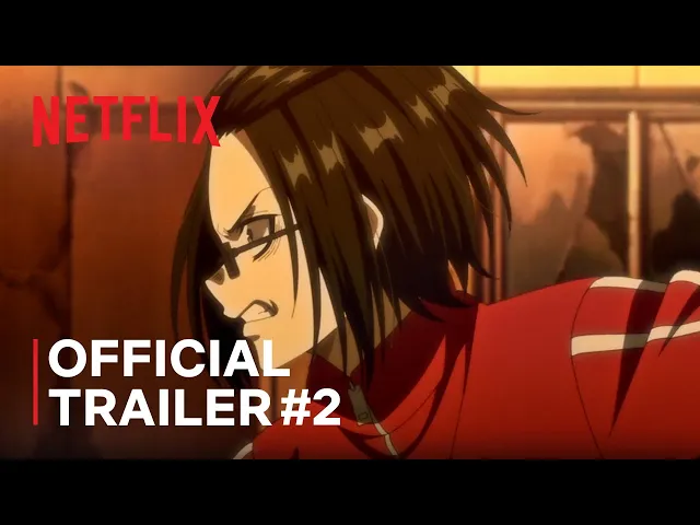 Official Trailer #2 [Subtitled]