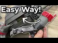 Replace Dyson Ball Internal Hose EASY WAY DC41 DC65 UP13 UP20 Animal 2 3