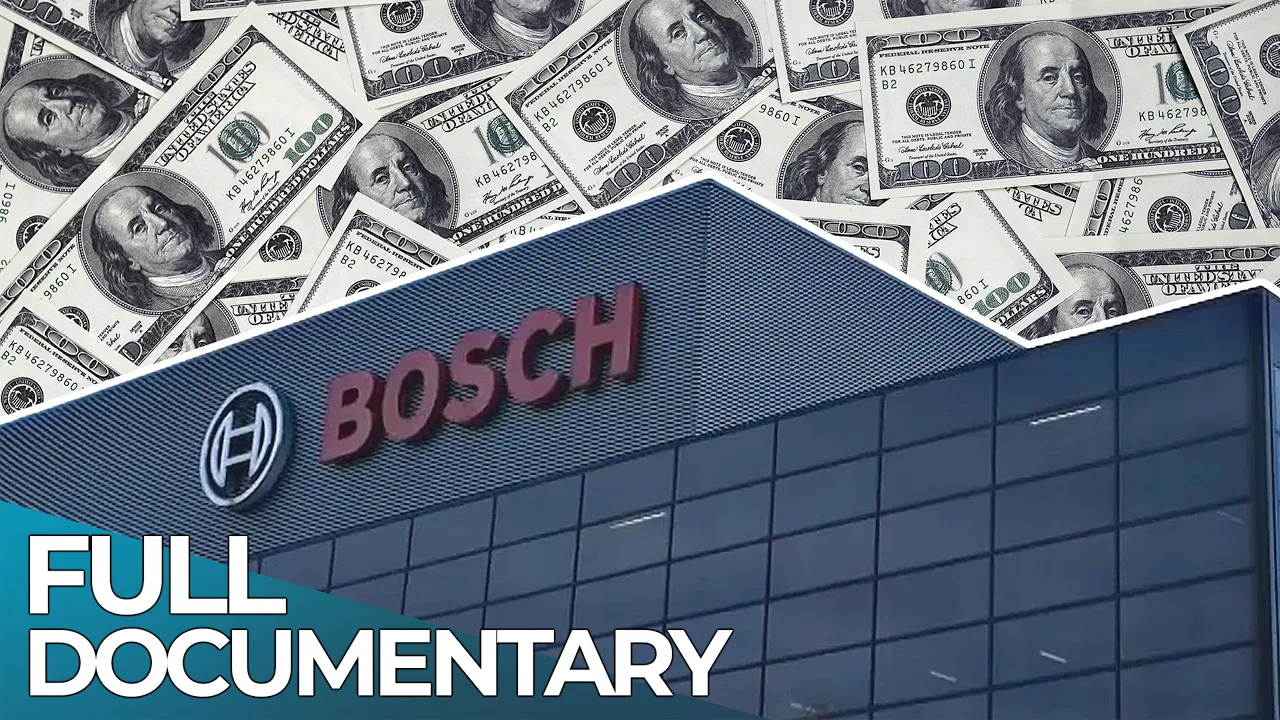The Rise of Bosch: Inside the German High Tech Company | FD Finance