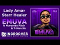 Download Lagu Lady Amar \u0026 Starr Healer - Emuva ft Murumba Pitch, T-Man SA