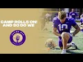 Season 5 Episode 2 JMU Football Camp Rolls On