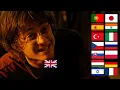 Voldemort Returns He s Back in 15 Languages - Harry Potter Comparison