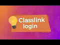 Classlink login - Delightex Edu Tuesday Tip