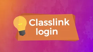 Classlink login - Delightex Edu Tuesday Tip
