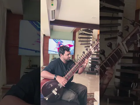 Yeda yung sitar version by Zakir khan