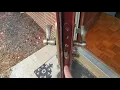 Replace Pella Storm Door Mortise 2 bolt lock body