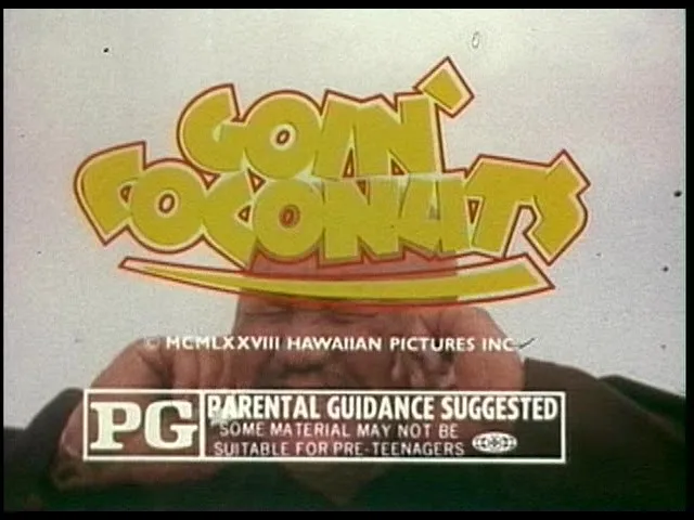 Goin' Coconuts (1978) TV Spot Trailers