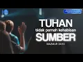 Lagu Tuhan Tidak Pernah Kehabisan Sumber | Pdt. Alexander Simanjuntak S.E., M.Th. | Minggu, 7 Des. 2025