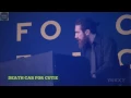 Death Cab For Cutie - Brothers on a Hotel Bed feat. Lauren Mayberry - Firefly Festival 2016 HD
