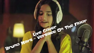 Download Bruno Mars - Versace On The Floor [ Cover By Syifa Hadju ] MP3