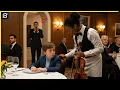 Download Lagu Billionaire Dad Sees Black Waitress Lead Autistic Son in Violin — Stuns Everyone