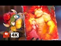 The Super Mario Galaxy Movie 2026 4K - Mini Bowser Movieclips