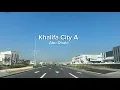 Download Lagu Morning Drive 4K In Khalifa City A, Abu Dhabi