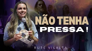 A Dor Do Processo é Necessário Para Deus cumprir o propósito ! | Rute Vilalta