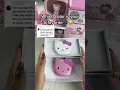 Hello Kitty Flip Phone