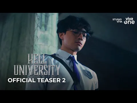 Video Thumbnail: HELL UNIVERSITY Official Teaser 2 | Streaming this February 6 only on Viva One