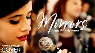 Mirrors Justin Timberlake Boyce Avenue Feat Fifth Harmony Cover On Spotify Apple  Mirrors Justin Timberlake Boyce Avenue Feat Fifth Harmony Cover On Spotify Apple