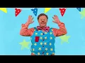 Mr Tumble Songs | Head, shoulders, knees and Toes | Mr Tumble and Friends
