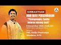 KEBAKTIAN HARI RAYA PERSEMBAHAN