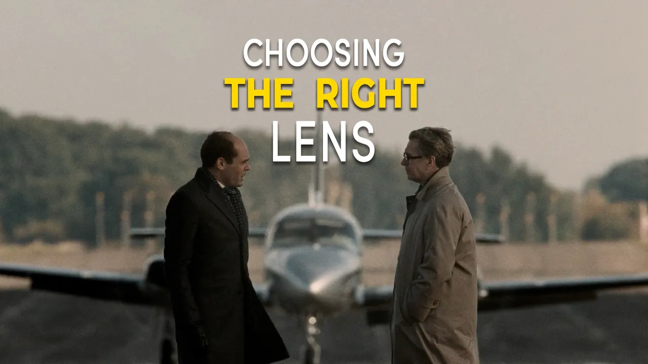 Focal Length in Cinematography: A Technical & Creative Guide
