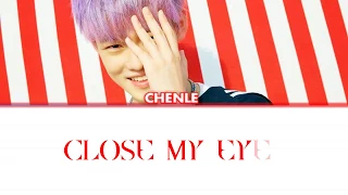nct dream zhong chenle close my eyes cover eng arm